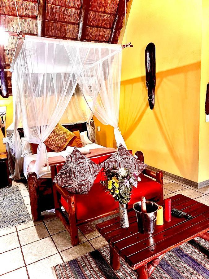 Manzini Chalets Marloth Park Dış mekan fotoğraf