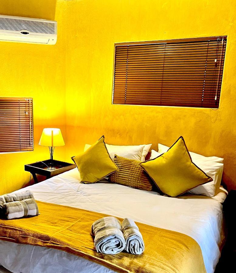 Manzini Chalets Marloth Park Dış mekan fotoğraf