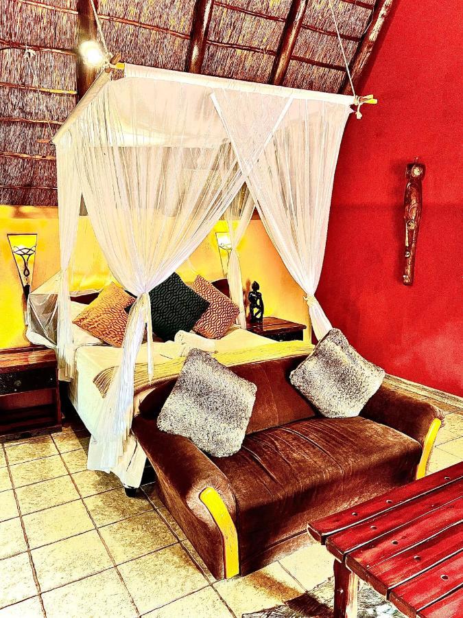 Manzini Chalets Marloth Park Dış mekan fotoğraf