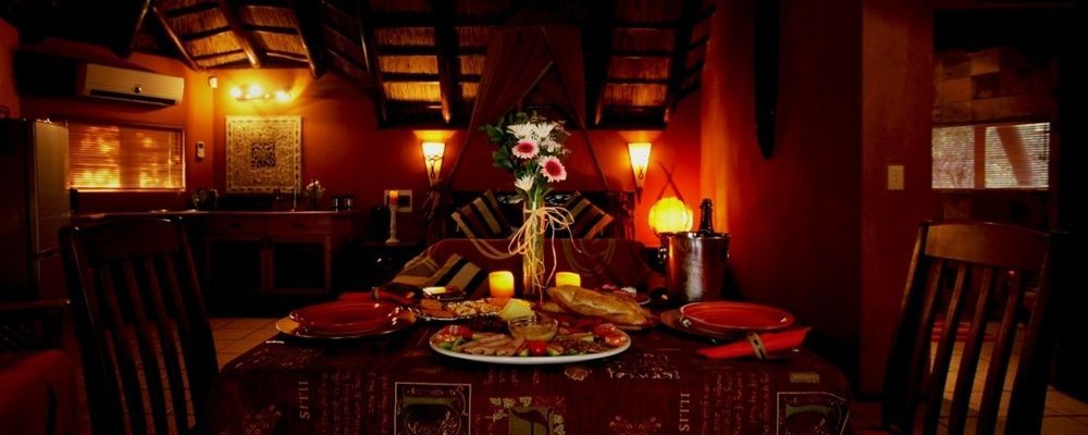 Manzini Chalets Marloth Park Dış mekan fotoğraf