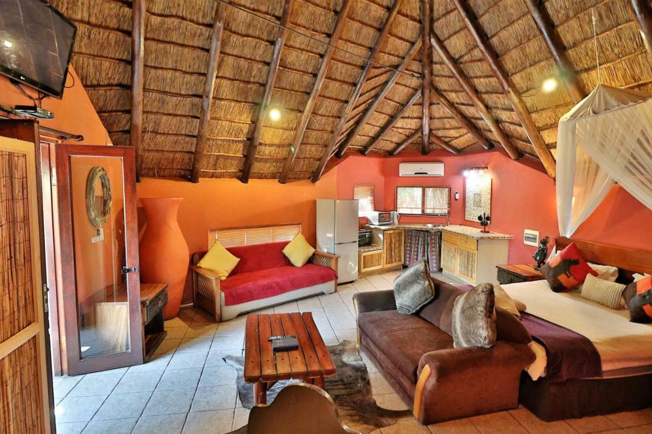 Manzini Chalets Marloth Park Dış mekan fotoğraf